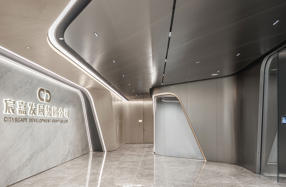 上海宸嘉發展企业总部丨中国上海丨KLID达观国际建筑设计事务所-44