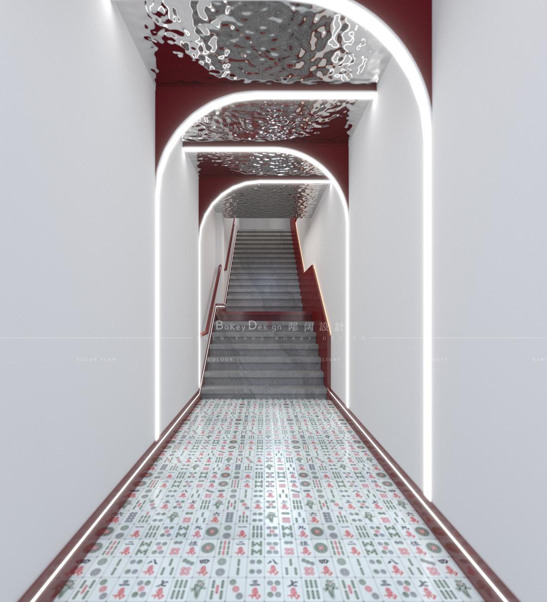 東東碰美设奖最佳商业空间设计-22