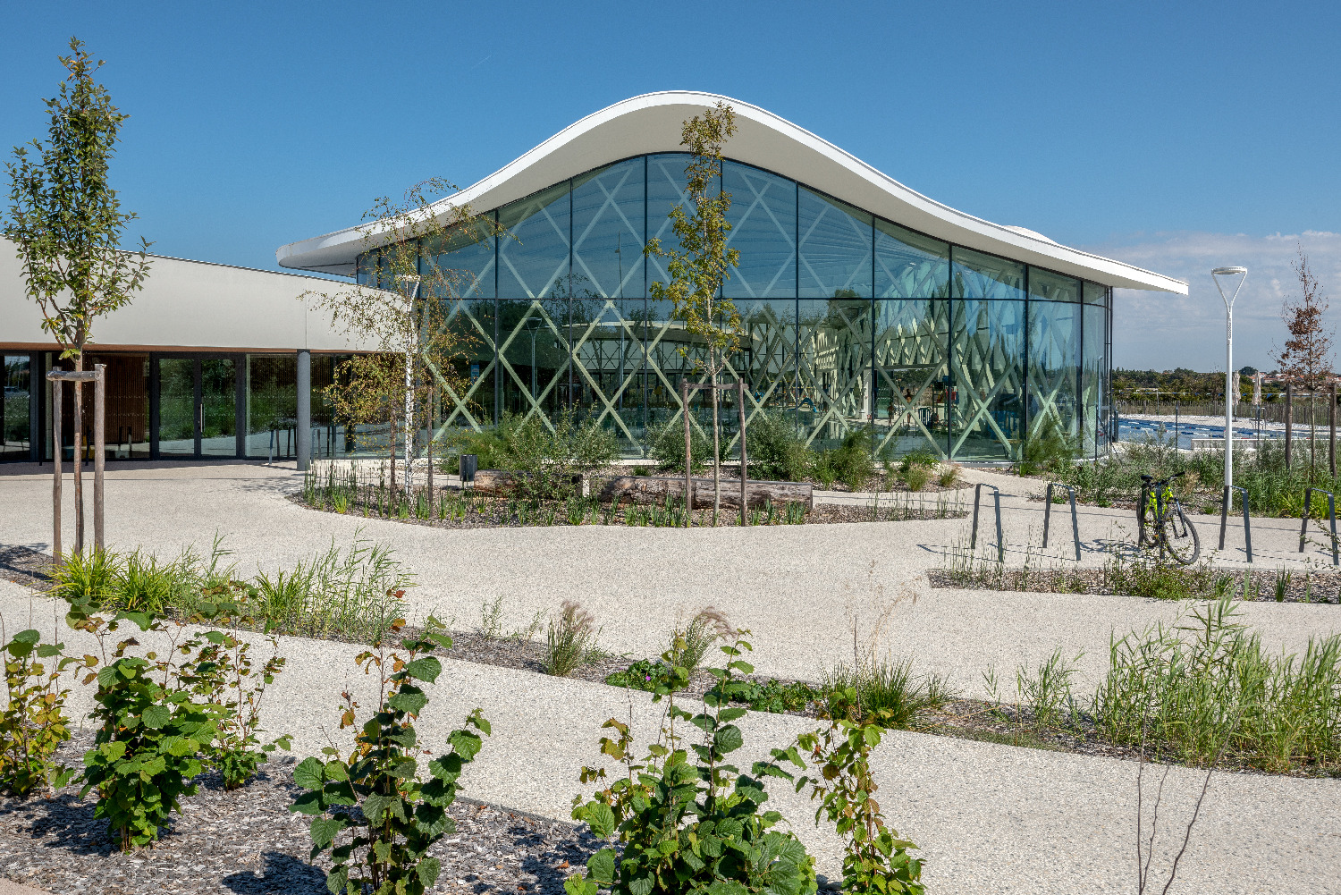 体育馆丨MultiplexeAquatique-212