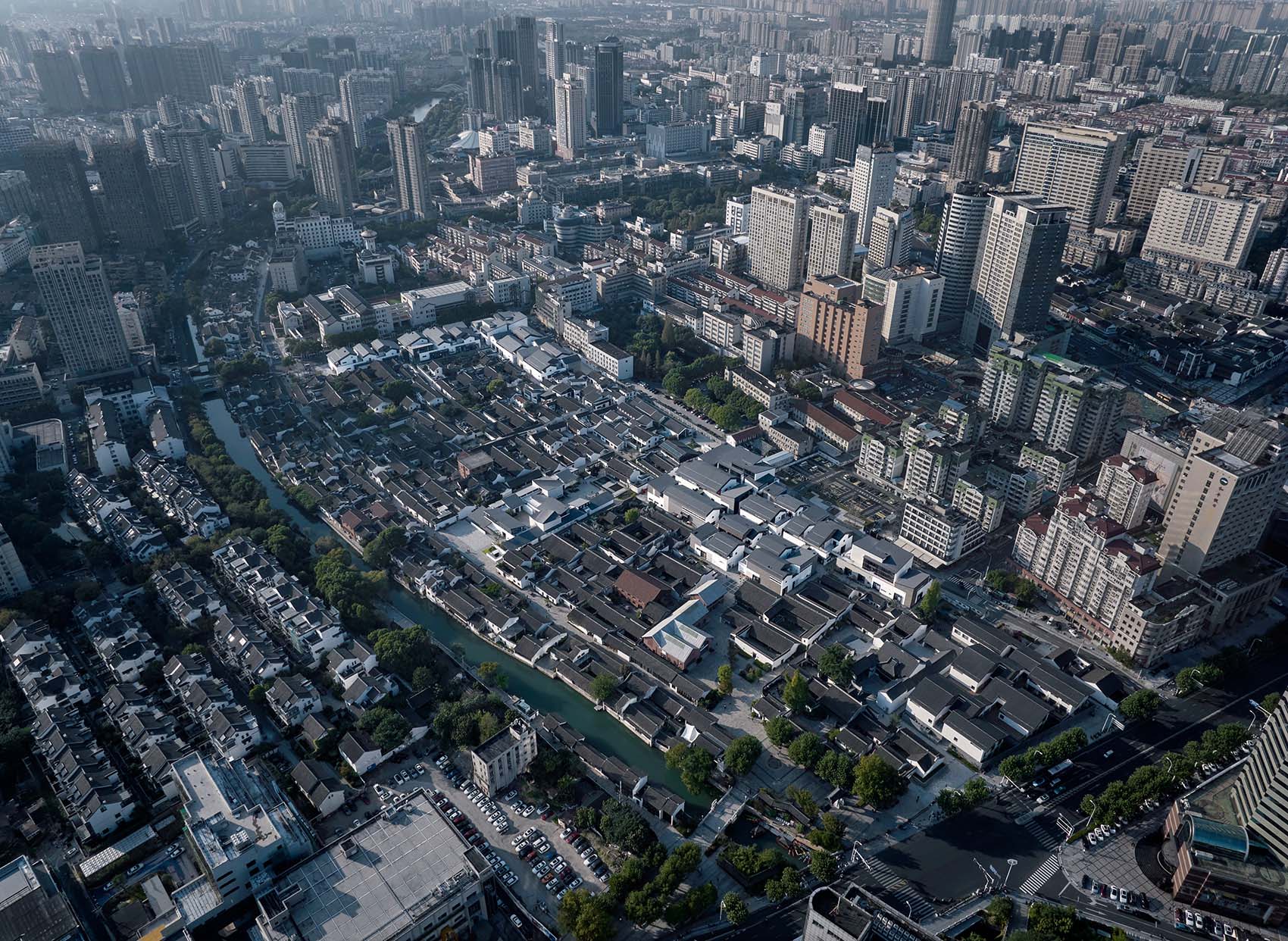 常州市青果巷历史文化街区织补更新设计|江苏 同济原作设计工作室-97