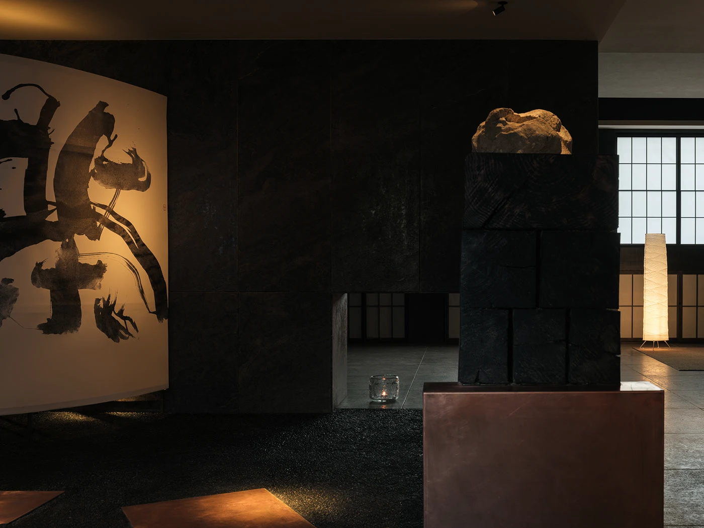 嵉云·茶室丨中国陕西丨黄红卫设计工作室-18