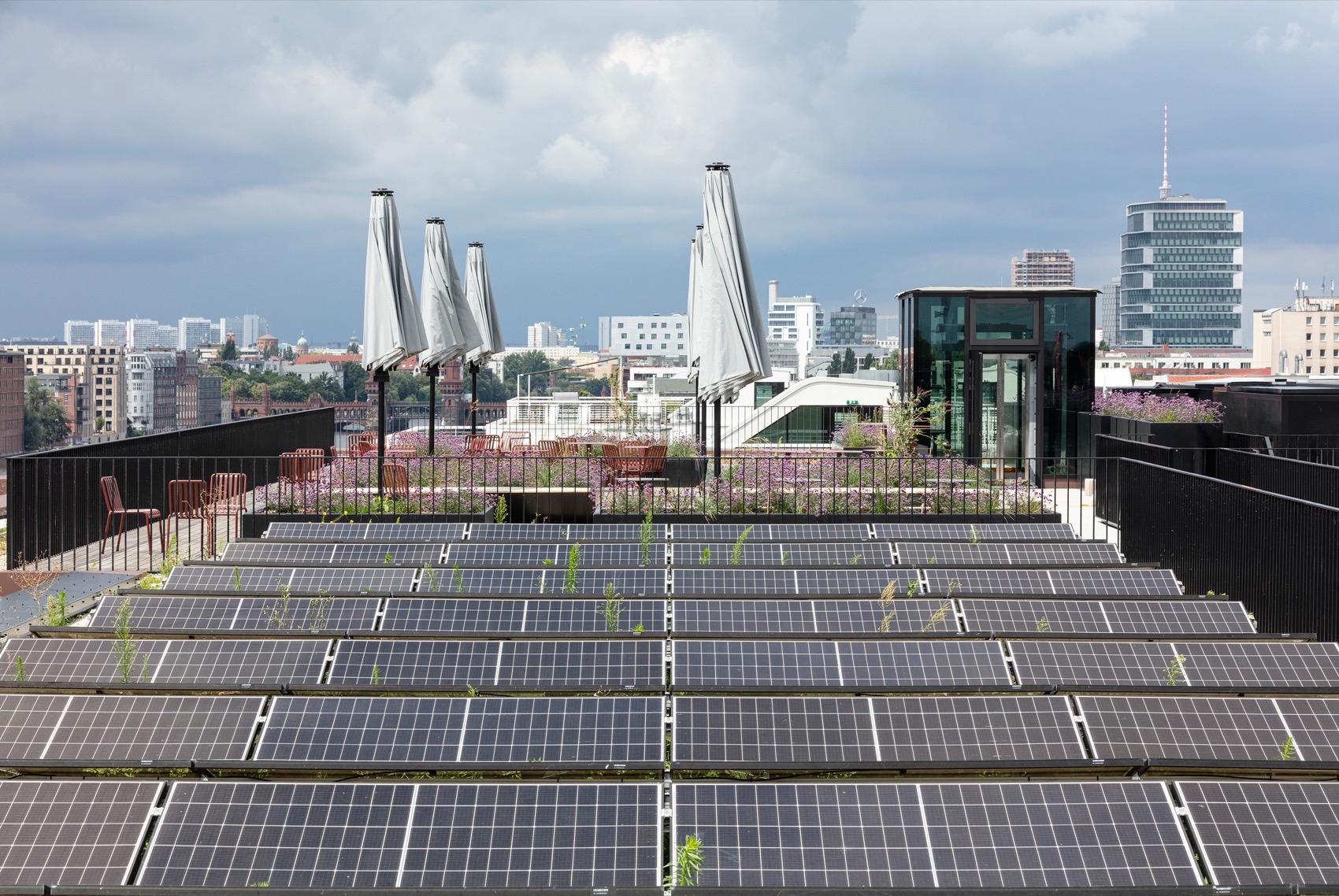 Dockyard大楼丨德国柏林丨TCHOBAN VOSS Architekten-99