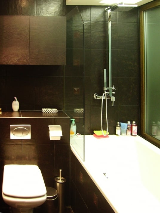 公寓“Етно”室内设计丨保加利亚索非亚-25