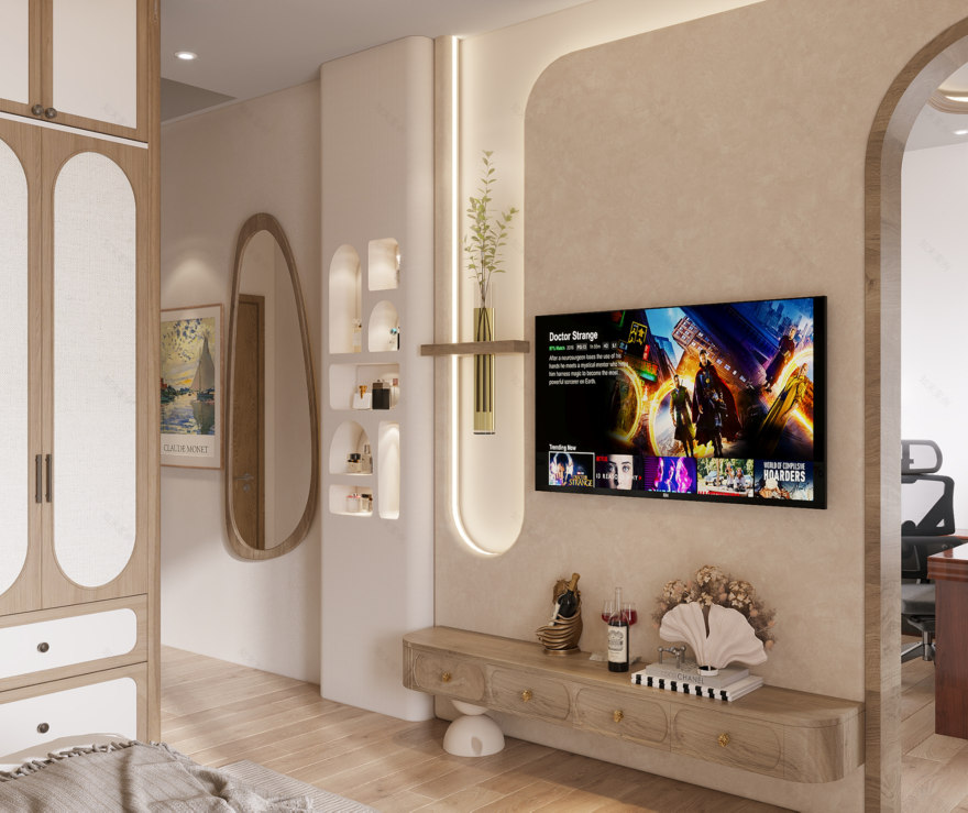 仁贤居(由于NHAN YEN可能是越南语人名或地名等特定名称的拼音,这里按常见越南语人名仁贤来处理,HOUSE是房子、居所,组合成较合适的中文表达仁贤居 ,若有更准确背景信息可进一步调整) 丨越南胡志明市-23