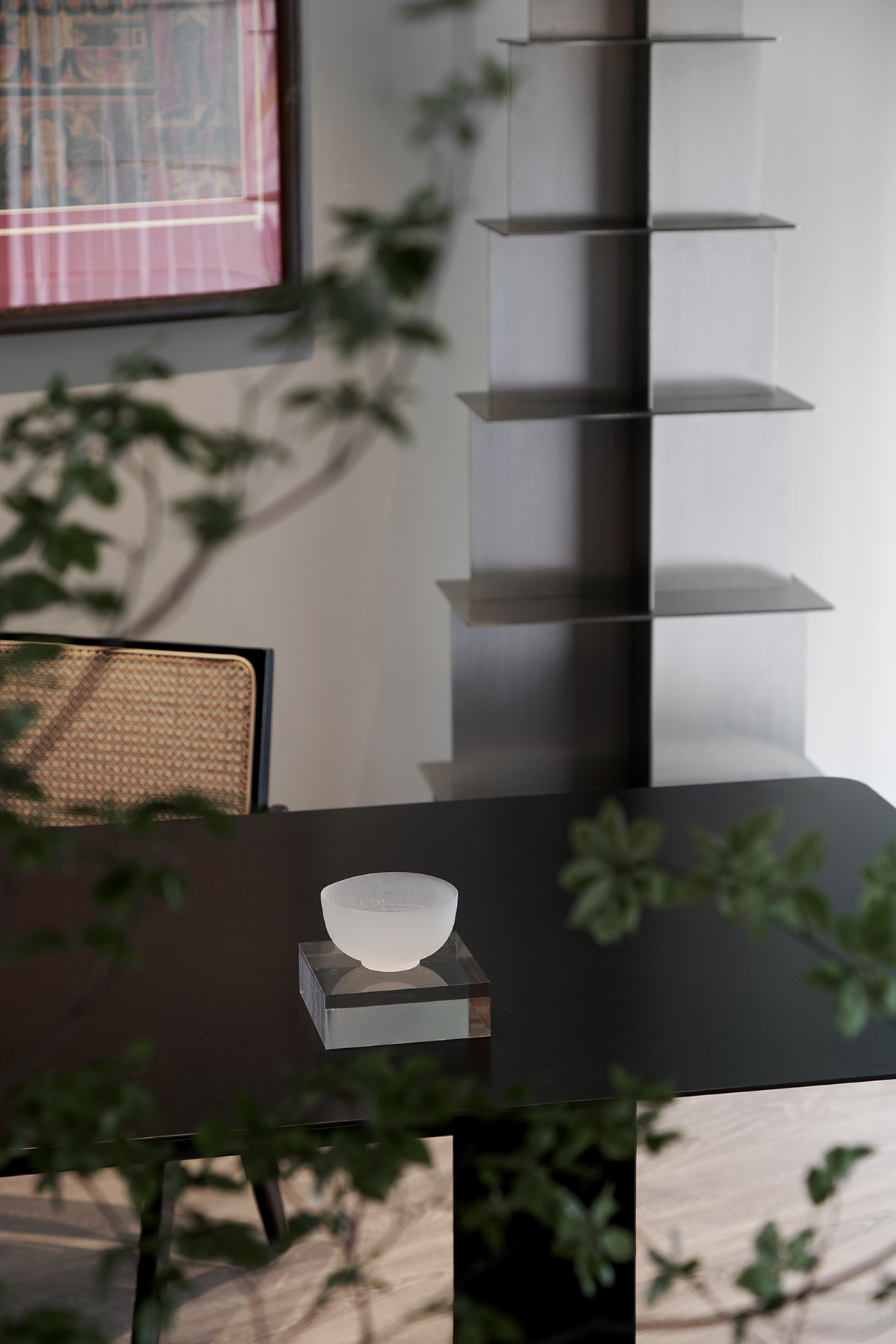 国立酒业办公会客厅丨中国杭州丨泛域设计-119