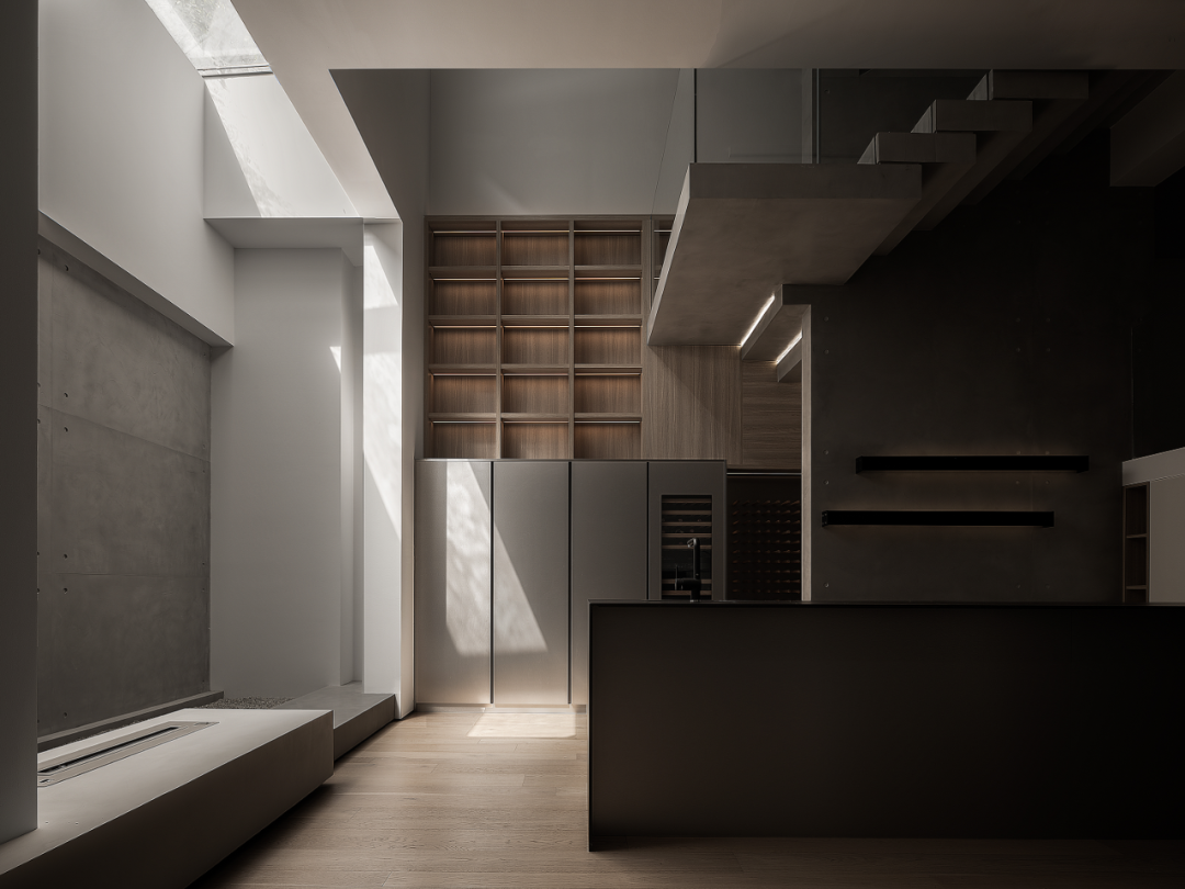 西派·方宅丨中国西安丨ANGSTUDIO-13