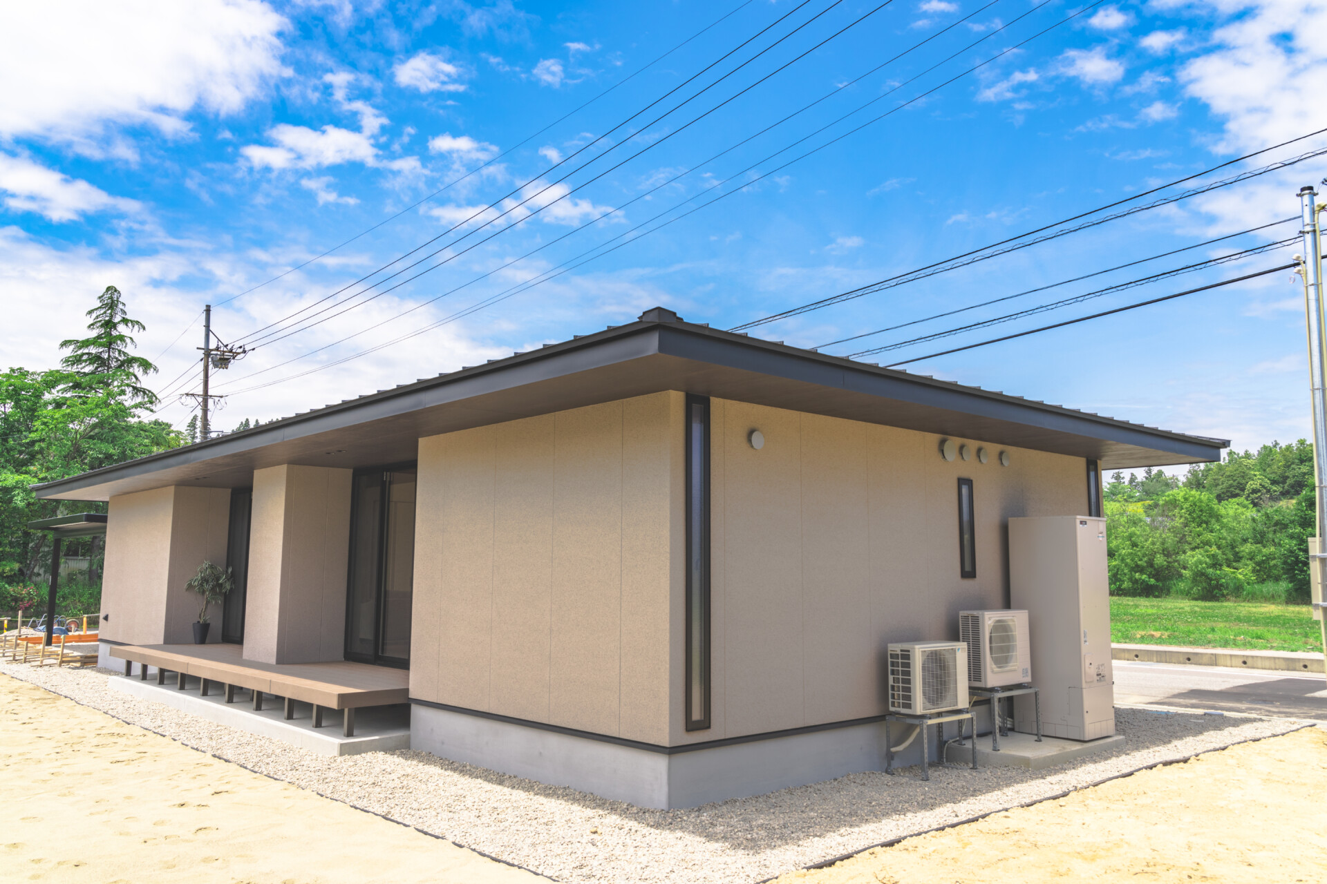 永年満足の新世代の住まい「casa piatto（カーサ・ピアット）」シンプルで洗練された平屋の進化形 - #casa-1