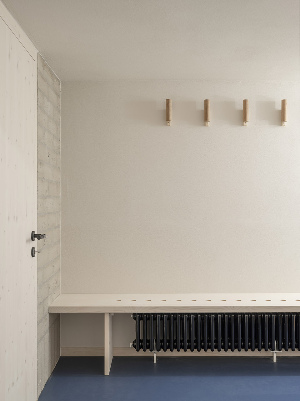 “完美一天”住宅丨瑞士丨Giona Bierens de Haan Architectures-32