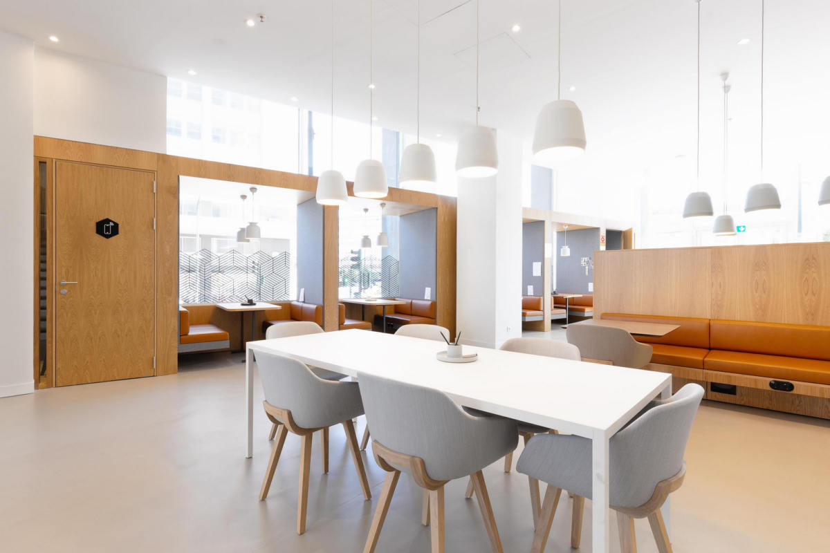 葡萄牙里斯本 SPACES 联合办公空间-7