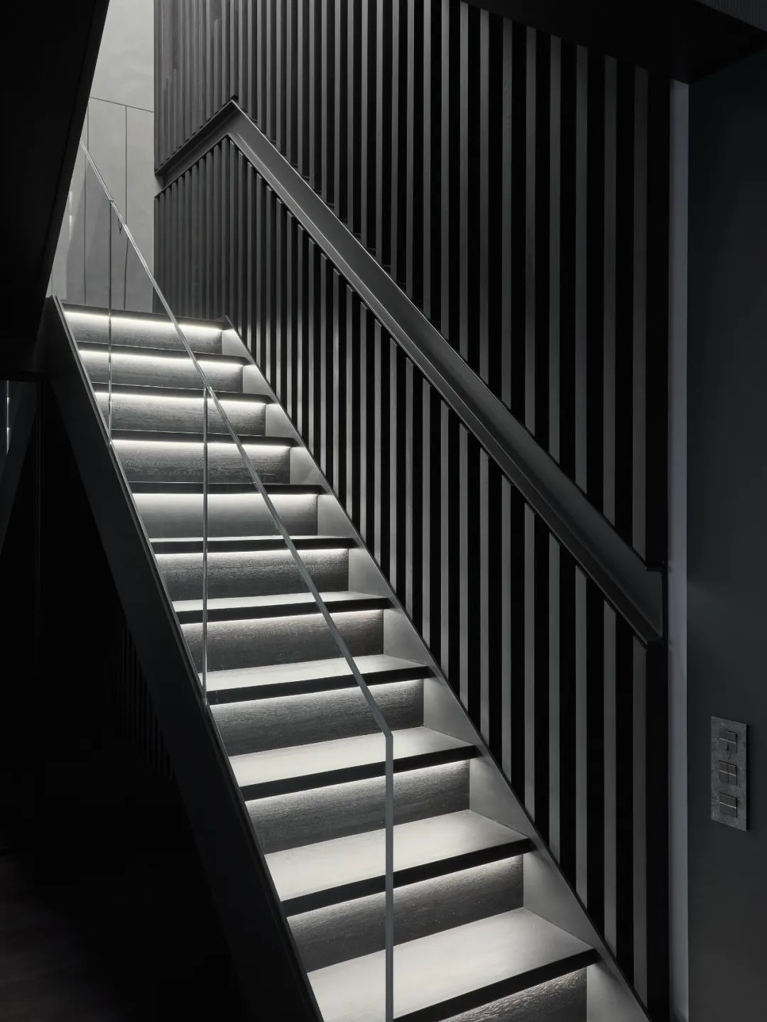 奶油色调的现代空间设计丨俄罗斯圣彼得堡丨DE&DE Studio-76