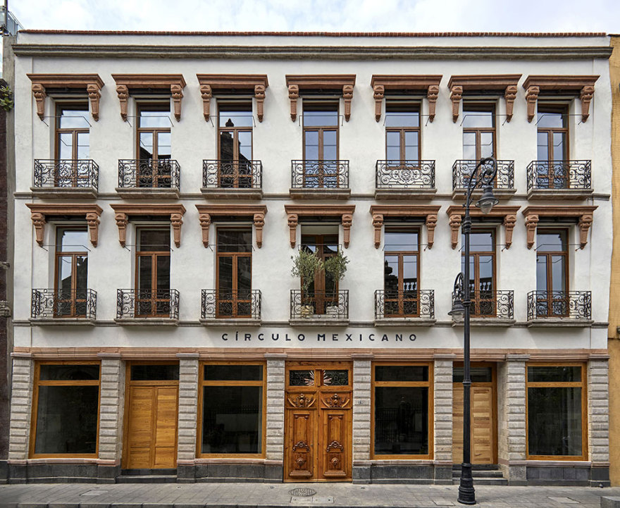 墨西哥环酒店-25