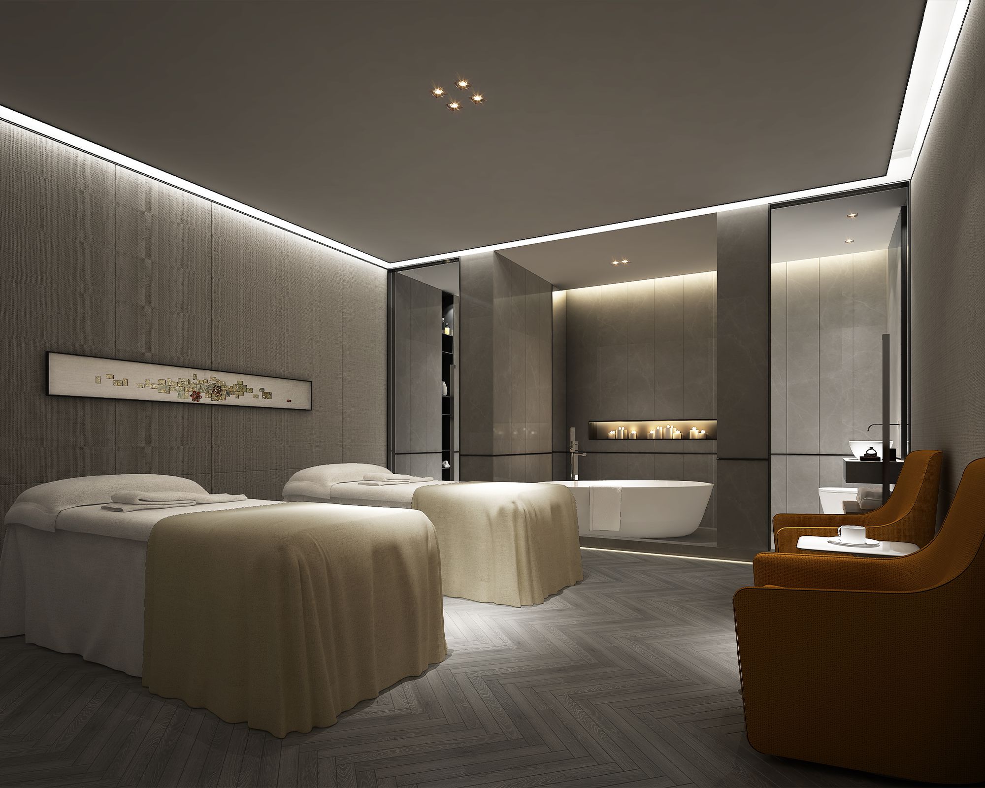 AEVUM奥斯芬KKONE店丨中国深圳丨MOSOM墨森设计-34