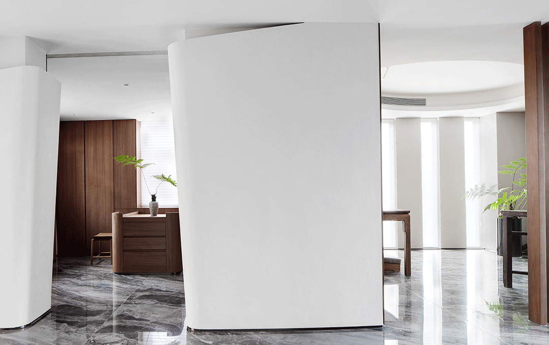 晋江阳光城别墅丨中国泉州丨象上空间设计-12