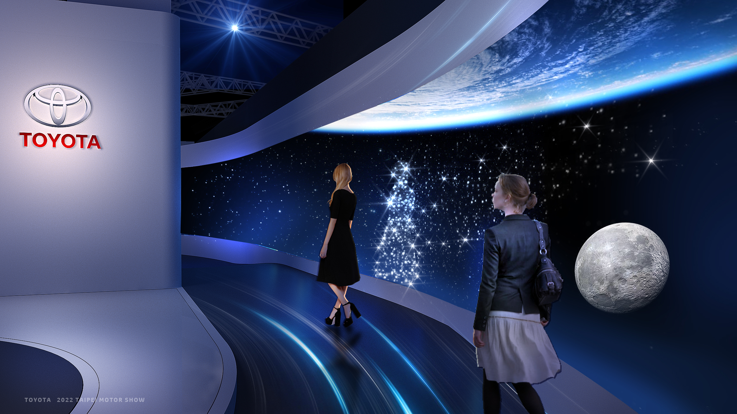 TOYOTA 2022 Taipei AutoShow Concept-11