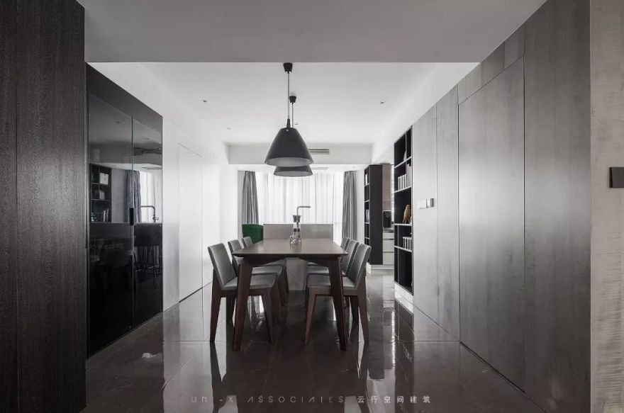 灰阶 | 简约不简单,探索家居空间的深度美学-48