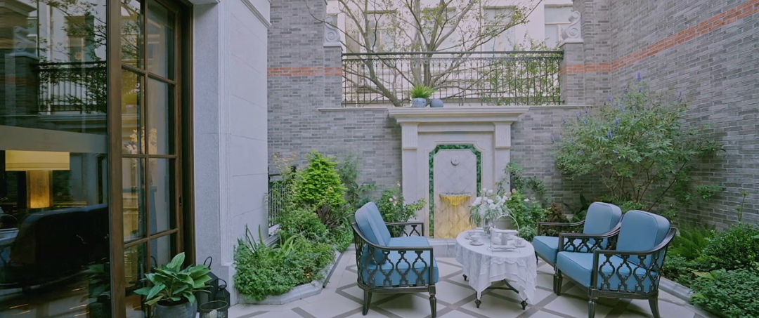 弘安里复古美学别墅丨中国上海丨G&A 集艾设计-45