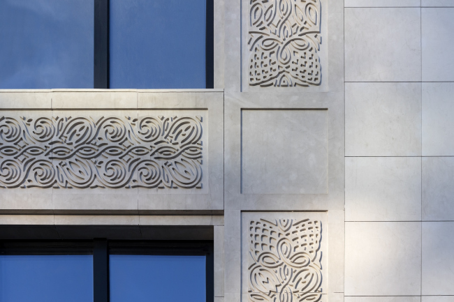 Wine House 住宅综合体丨俄罗斯莫斯科丨Sergei Tchoban,Vladimir Plotkin 等-50