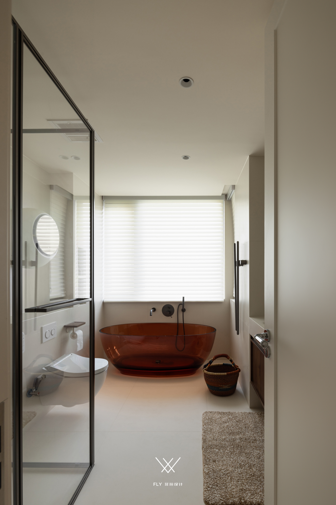 轻法&中古邂逅的湖景养老房设计丨中国杭州丨菲拉设计-75