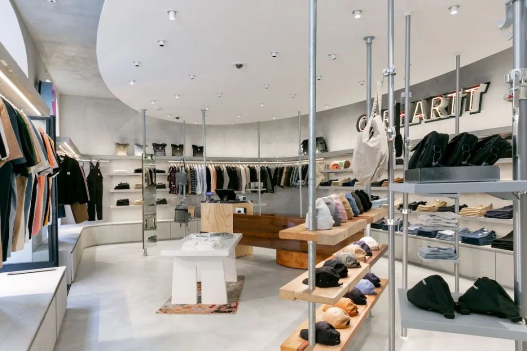 罗马 Carhartt 第一家店丨意大利罗马丨Andrea Caputo-0