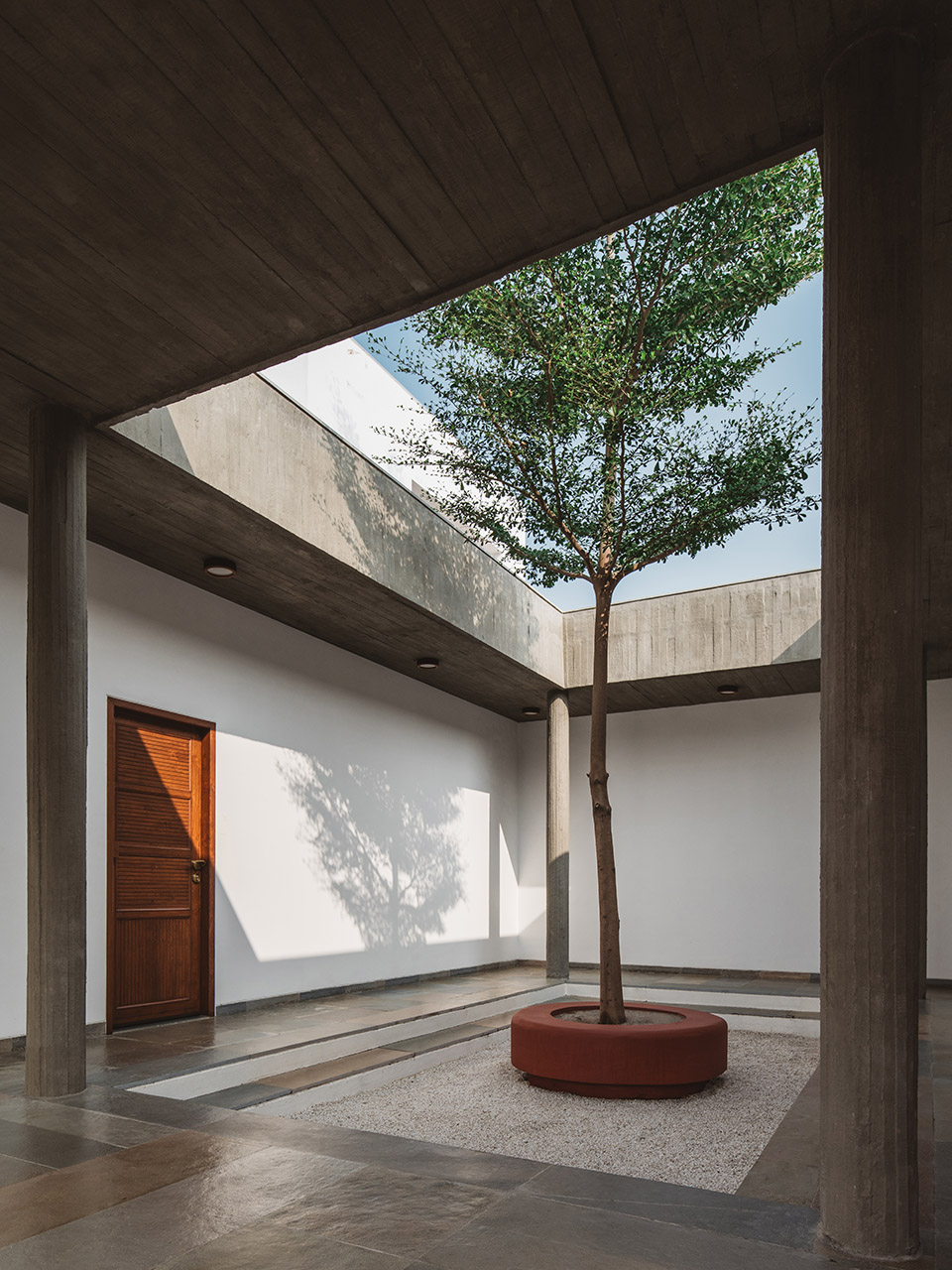 Enclosure住宅丨印度丨Design ni Dukaan-86