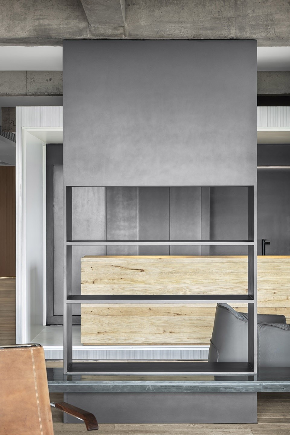 凌笛OFFICE丨中国杭州丨WJ Design-46