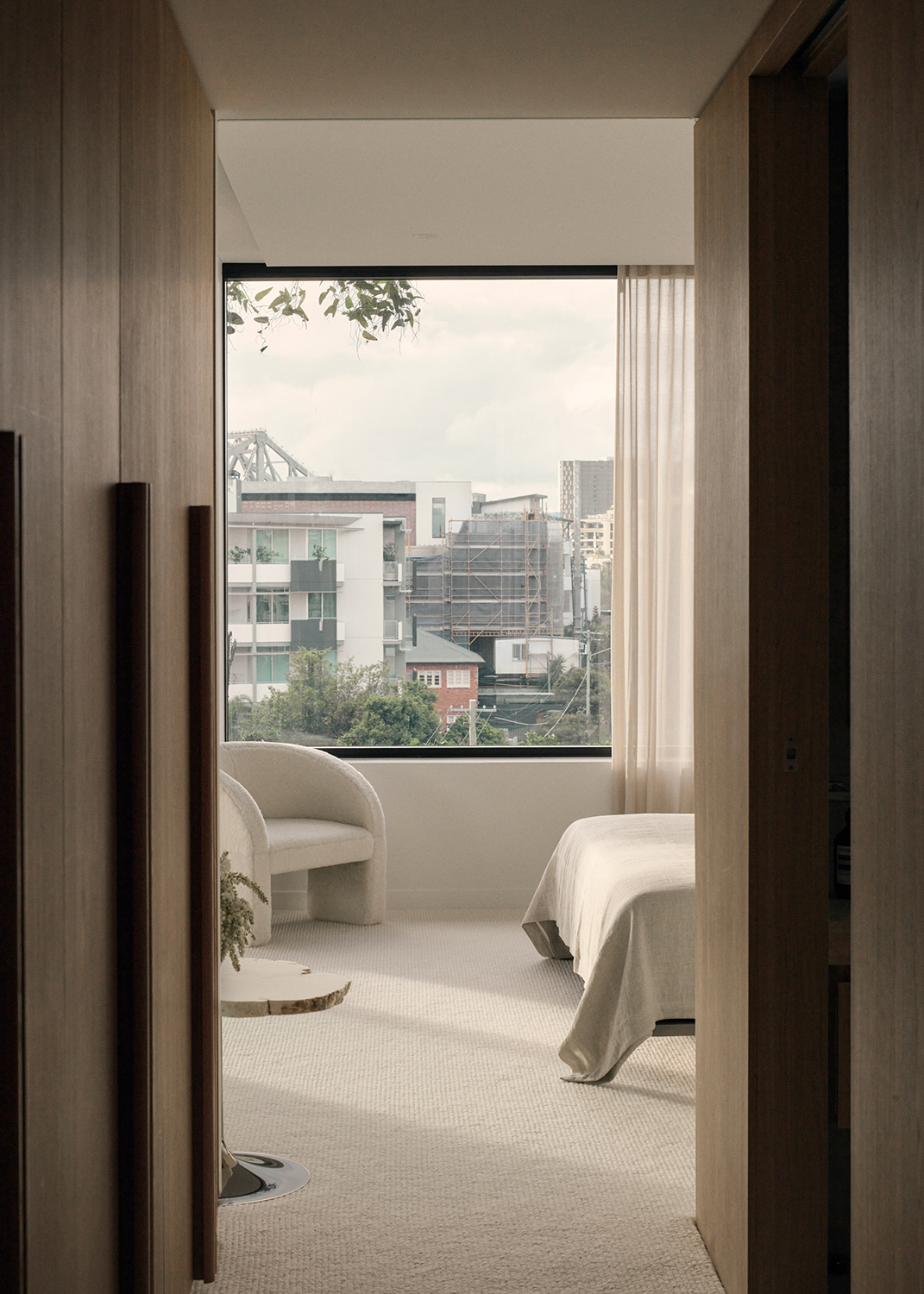 Maison New Farm 多层住宅丨JoeAdsettArchitects-19