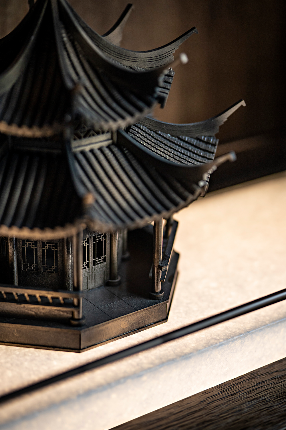 建发南安水头映月营销中心丨中国福建丨深圳市盘石室内设计有限公司-42