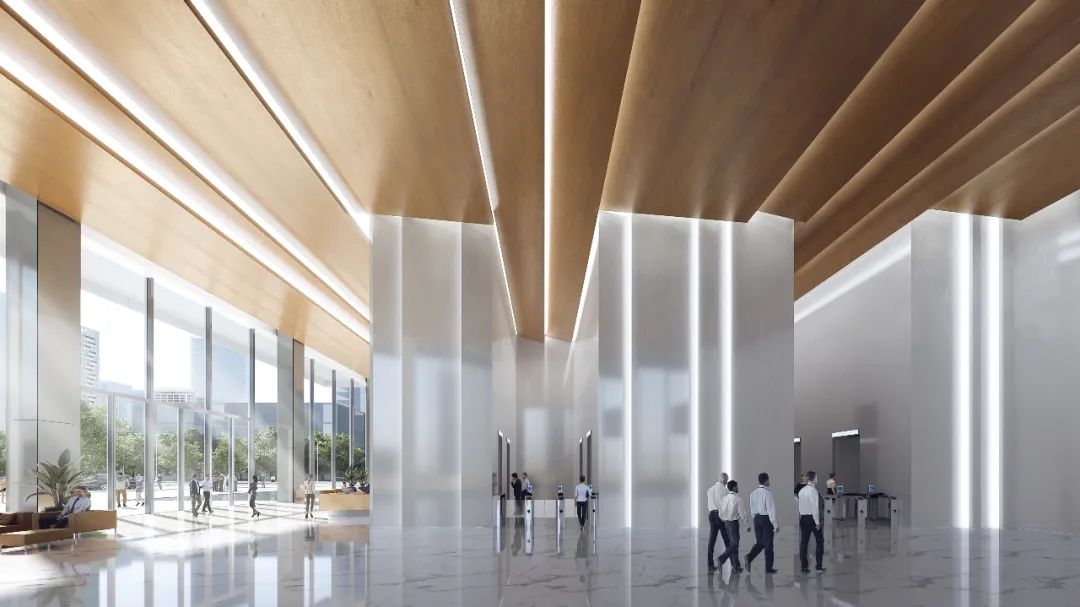 成都交子公园金融商务区 C02 地块丨中国成都丨德国施耐德+舒马赫建筑师事务所-13