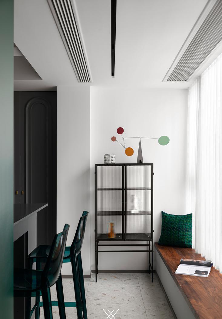 小资情调的平层空间设计丨菲拉设计-20