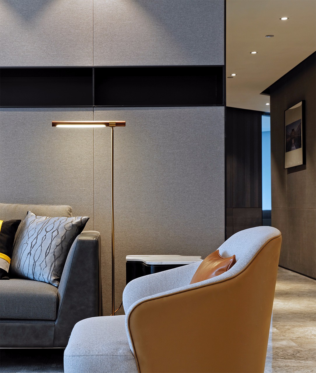 金地集团东南区域办公总部  易和极尚-27