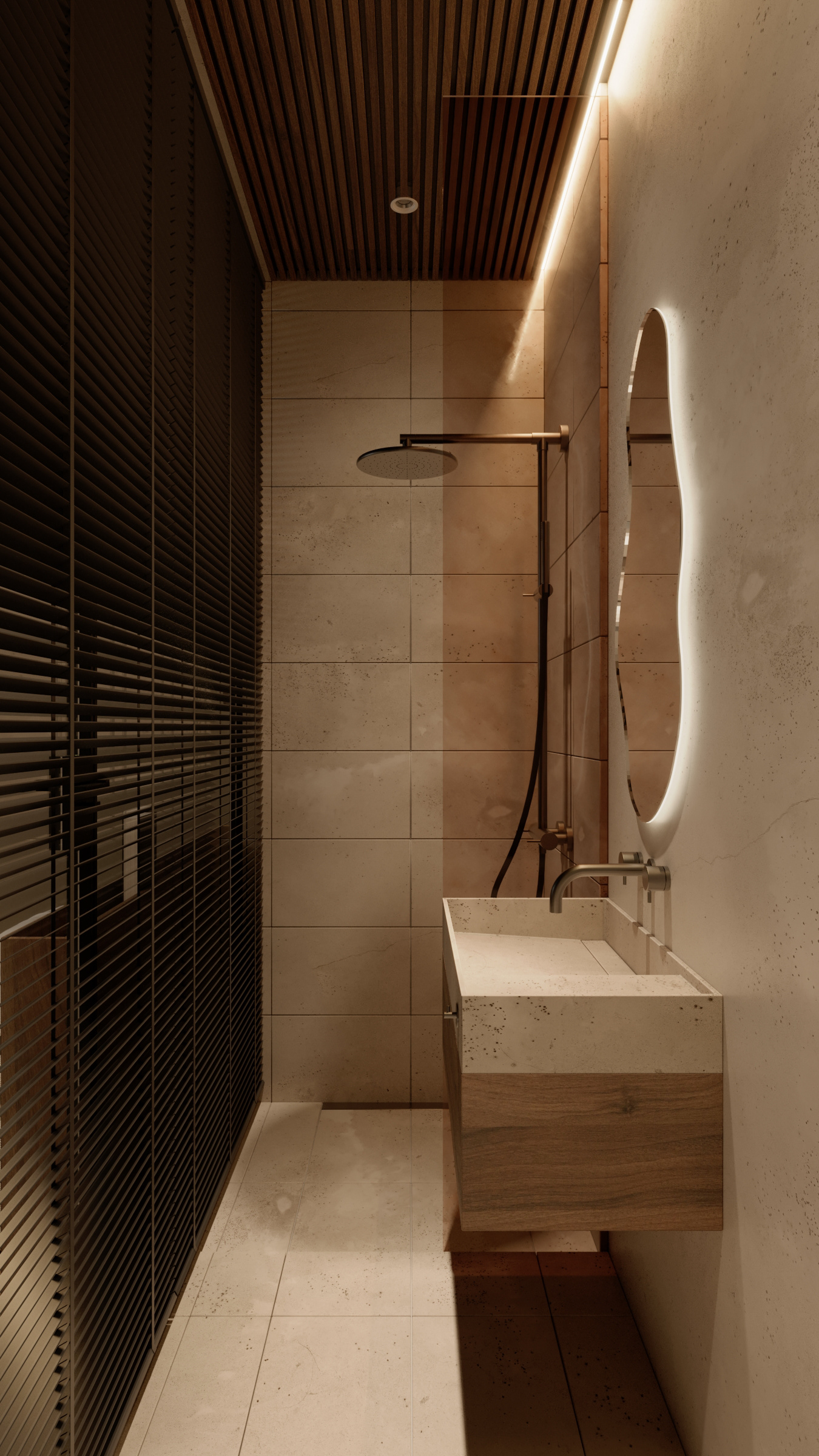 极简爱彼迎项目丨CH Architects-10