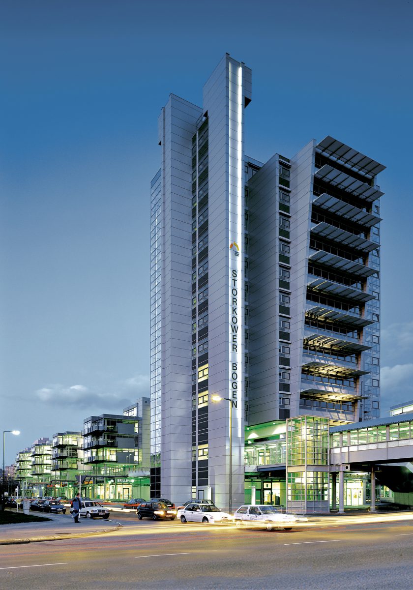 Stadtteilzentrum Storkower Bogen Berlin-2