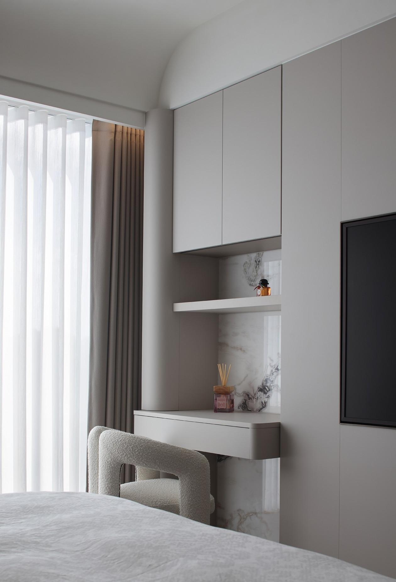 泉州万科城湾壹号260㎡大平层丨中国泉州丨执著设计-46