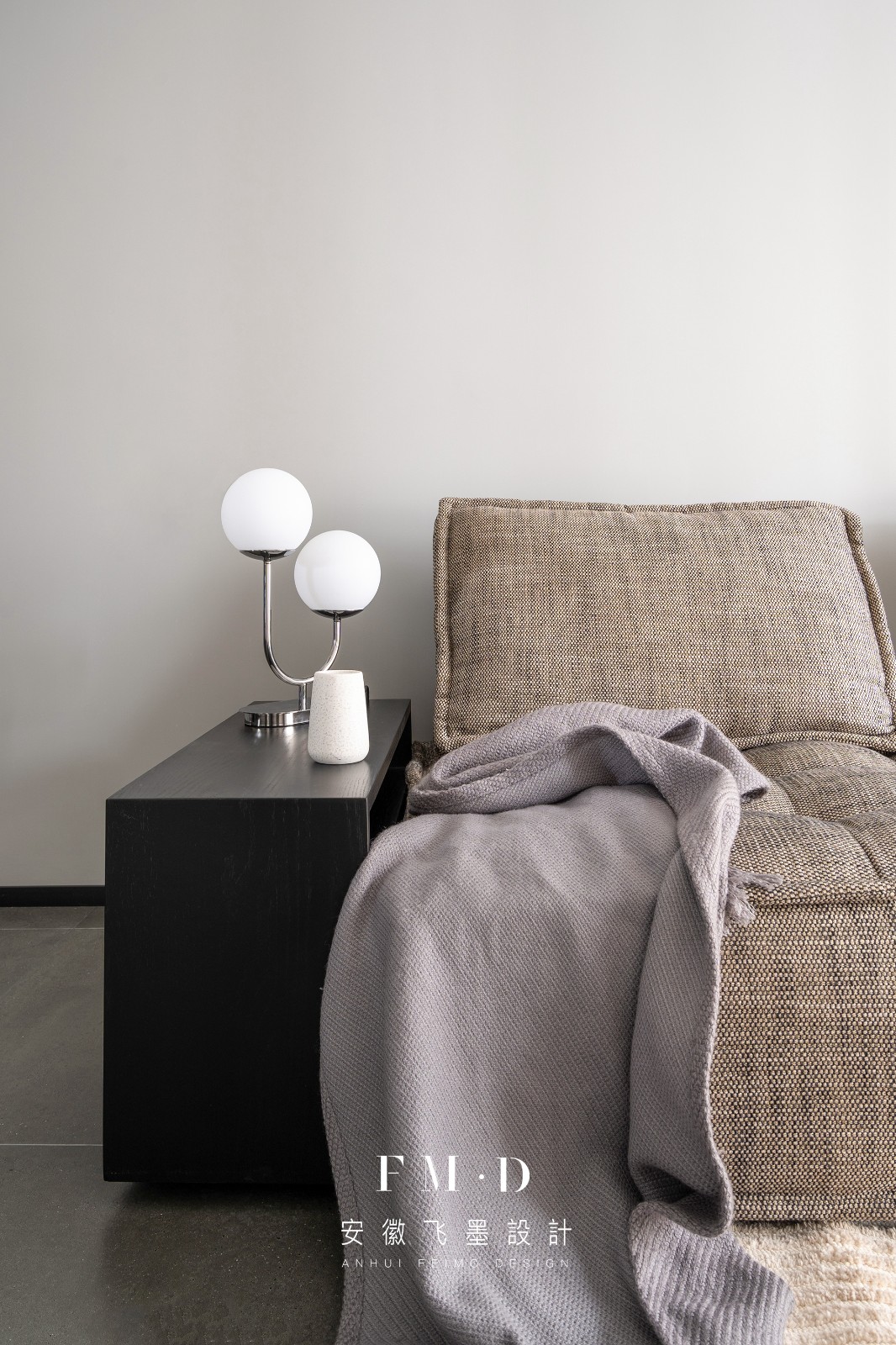 觅春 · 88㎡精装房爆改丨中国合肥-12