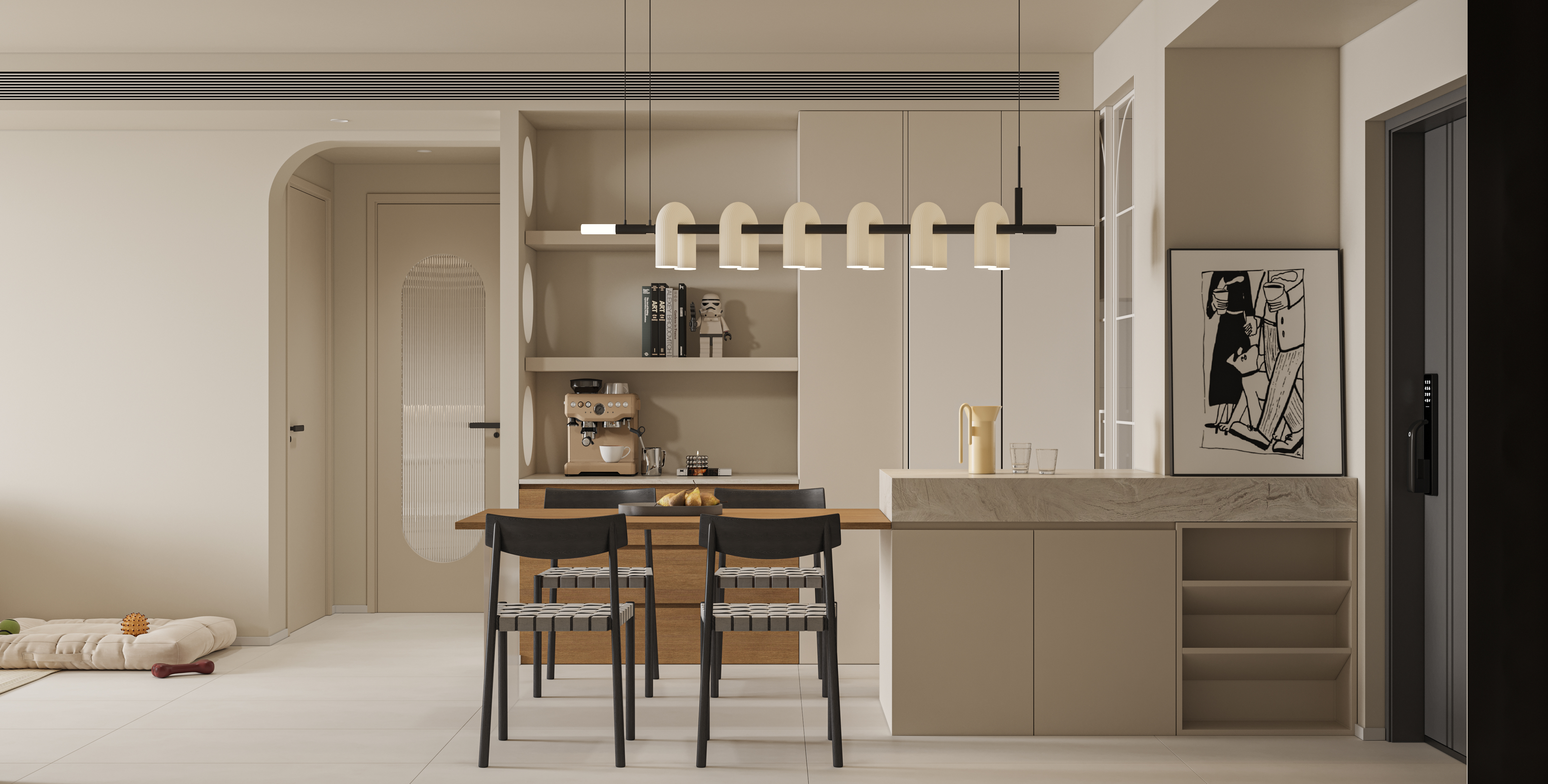 美的时代城小户型-1