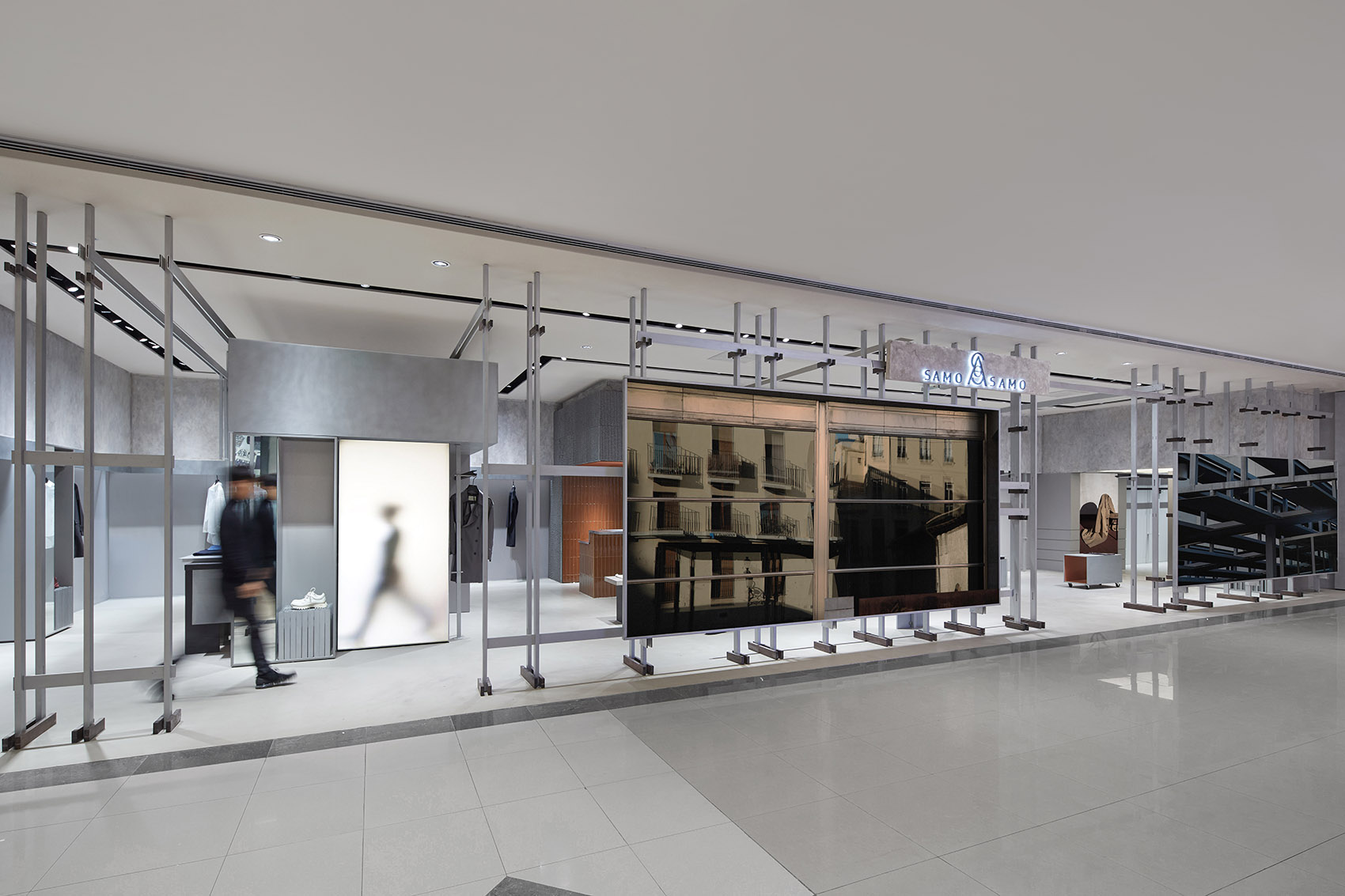 SAMO 形象店丨中国重庆丨Sò Studio-3