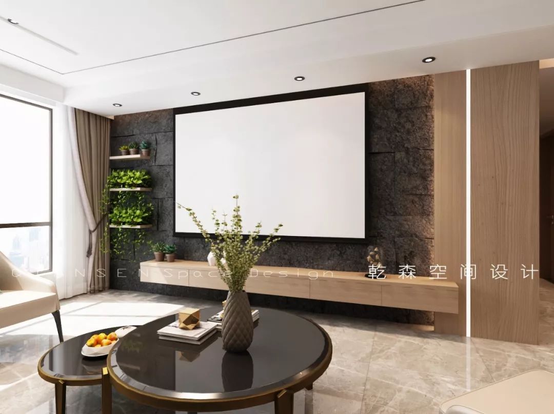 现代简约的寻一方净土-23