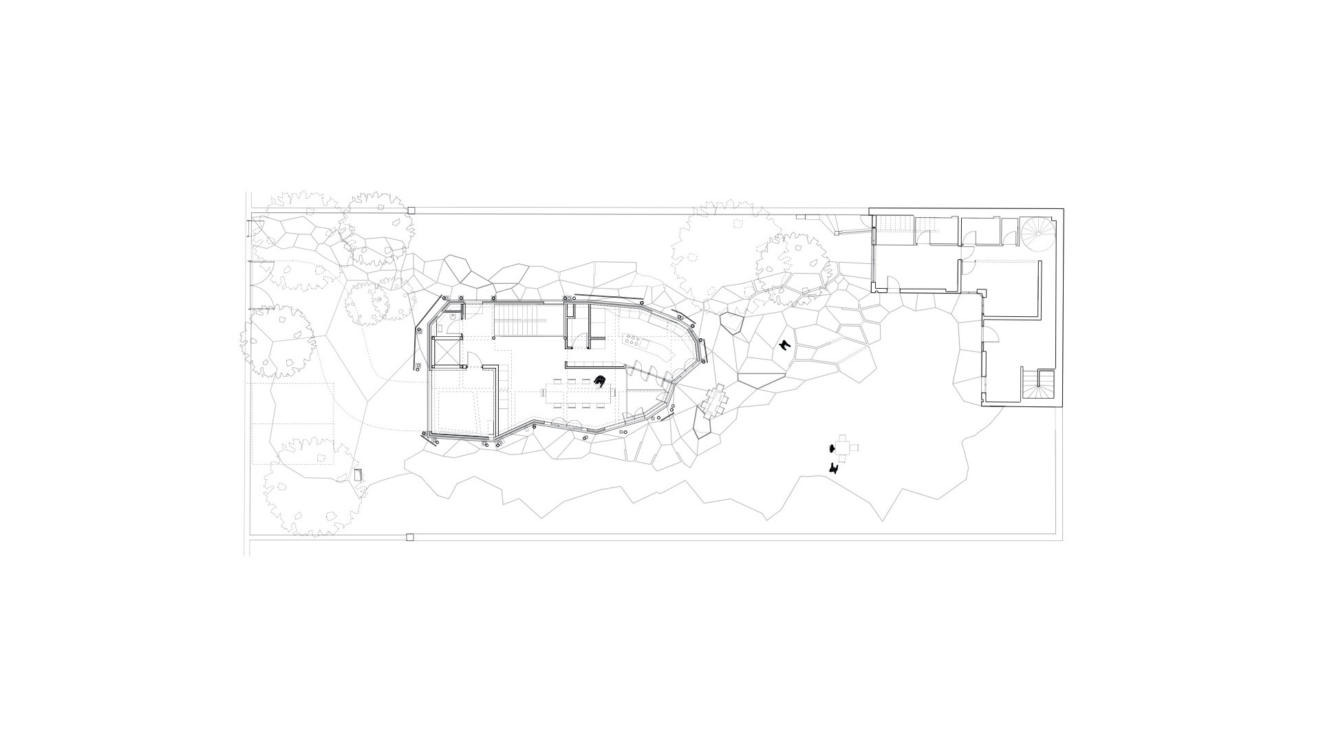 联网住宅丨法国丨Jakob + Macfarlane Architects-6