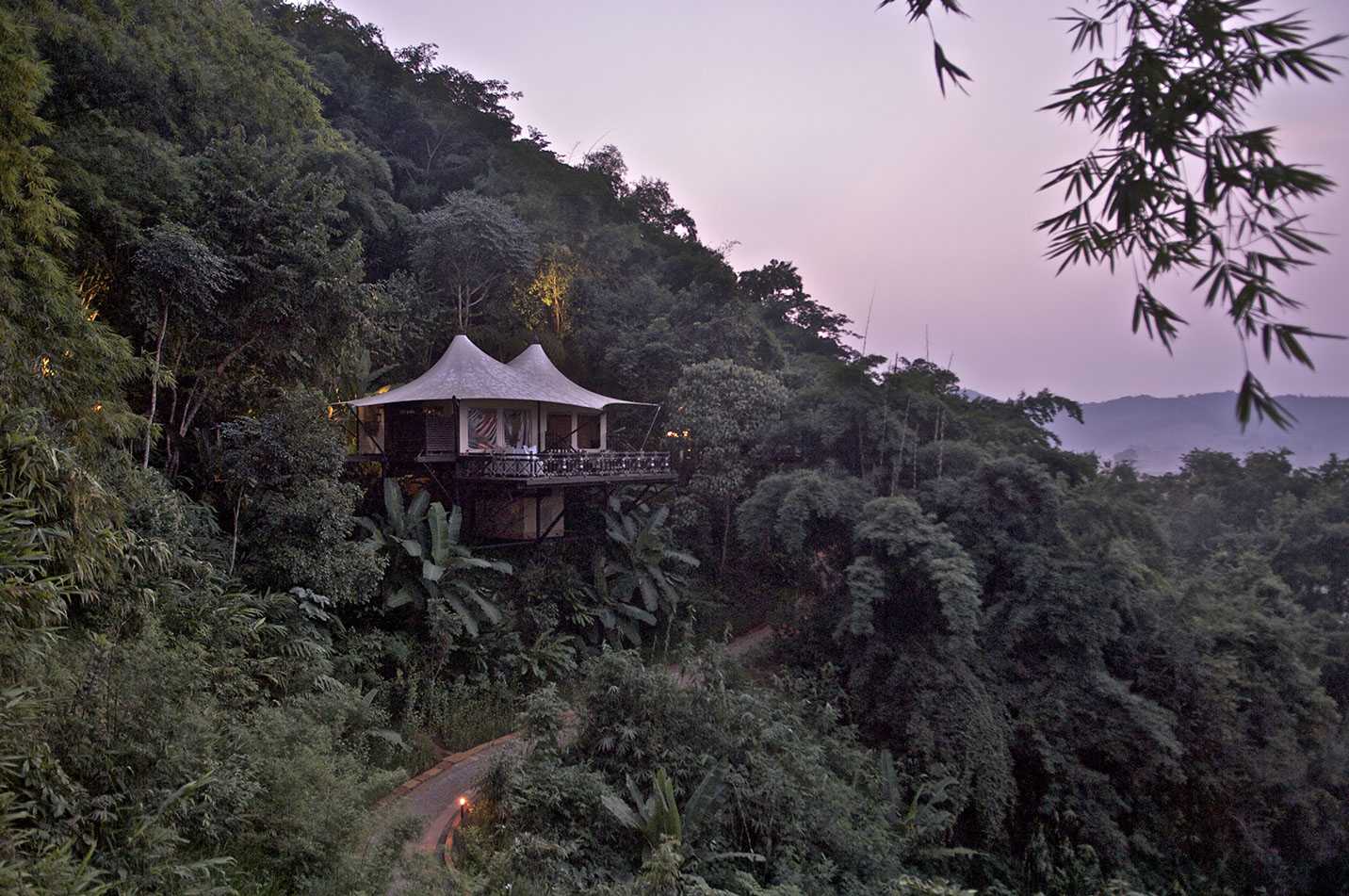 金三角四季帐篷营地 | 探险与奢华的完美结合-2