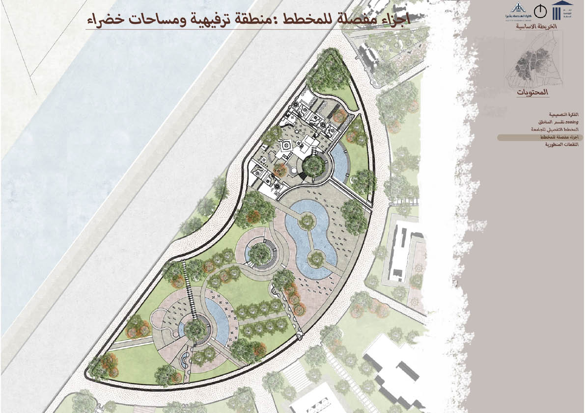 Abu Zaabal城市规划项目-43