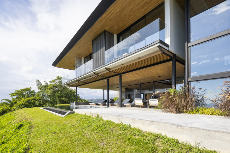 观景房丨哥斯达黎加丨Studio Saxe-33