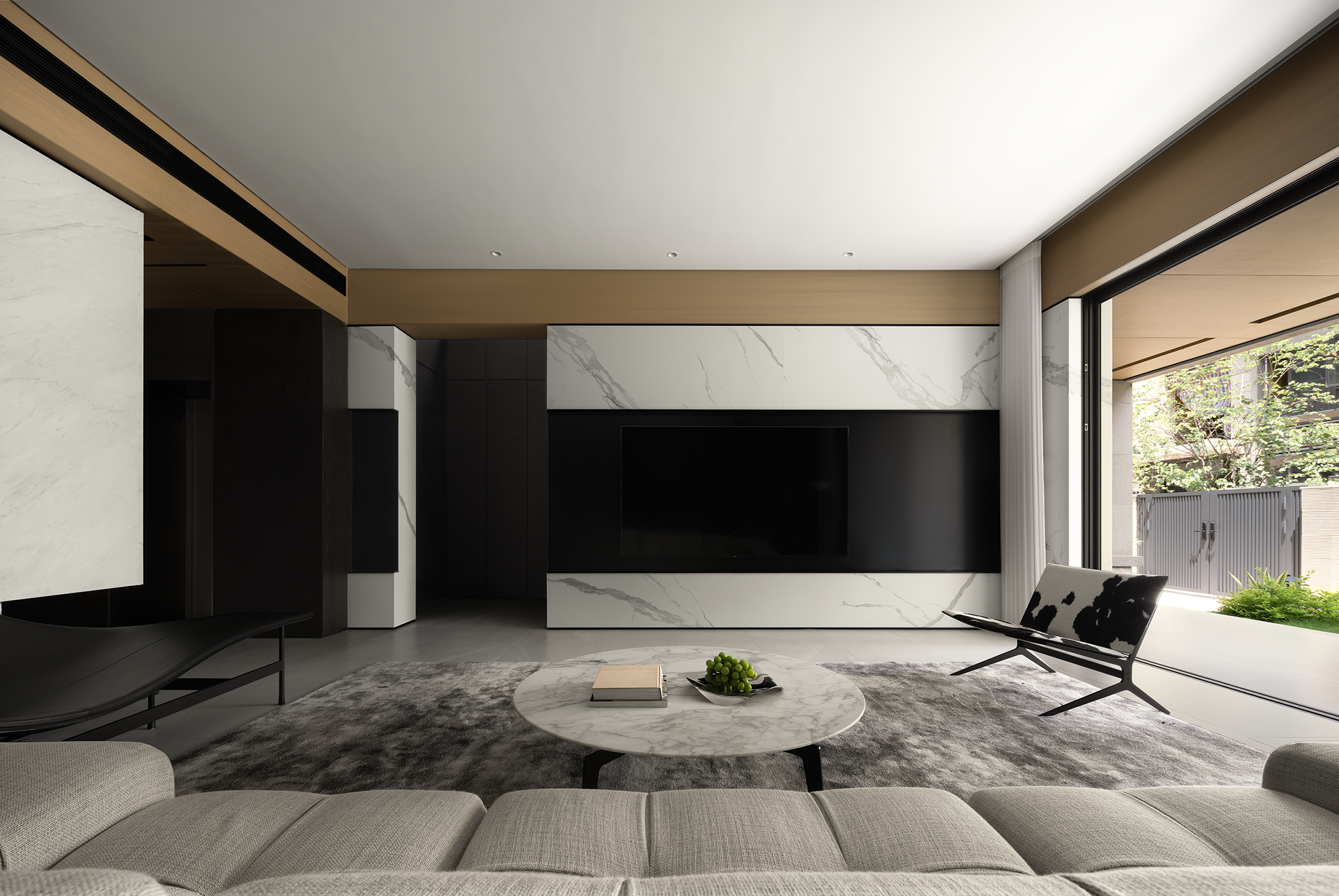 旋律之墅丨中国中山丨广东纵横建设设计工程有限公司-23