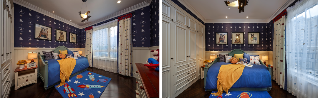 Supace 儿童房设计 | 打造孩子的快乐天地-4