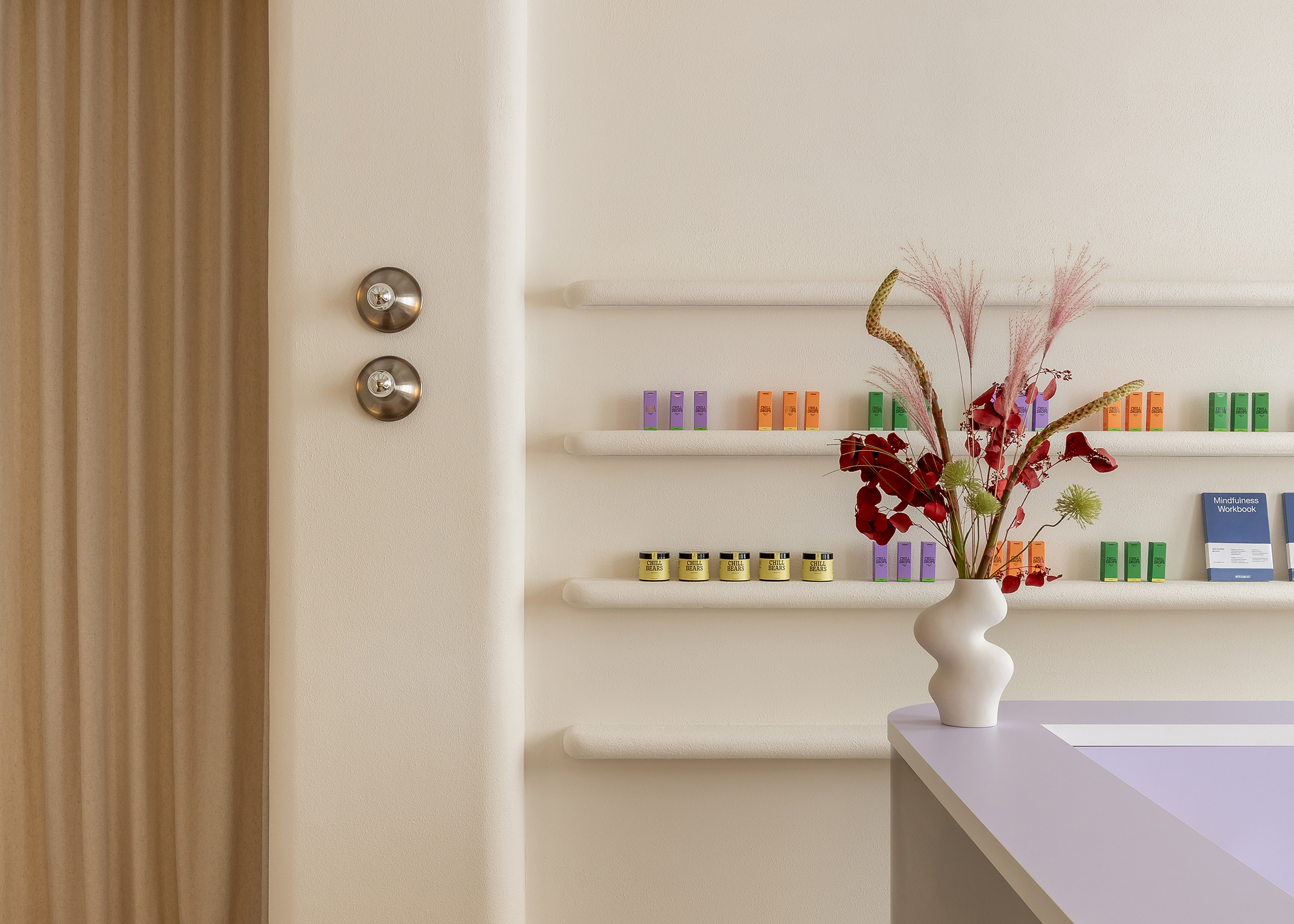 整体瑜伽工作室丨乌克兰基辅-2