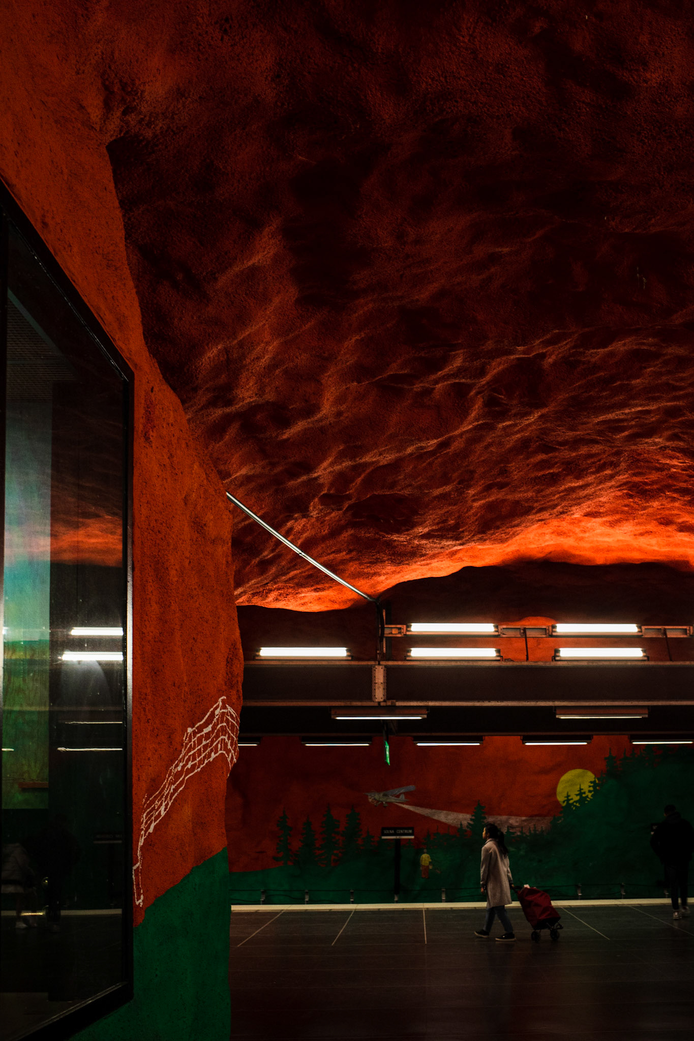 斯德哥尔摩地铁-5