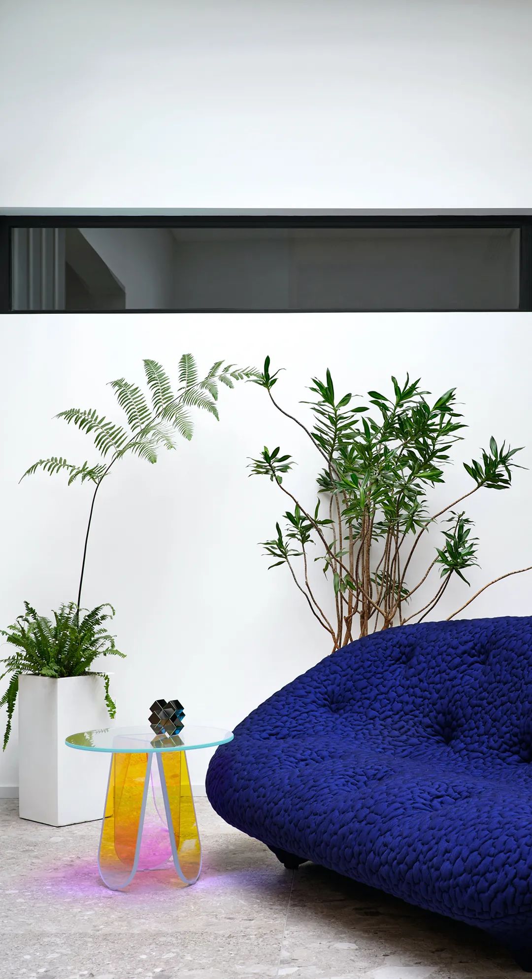 上海私人别墅丨中国上海丨珊瑚居艺术空间 CORALLO CASA-10