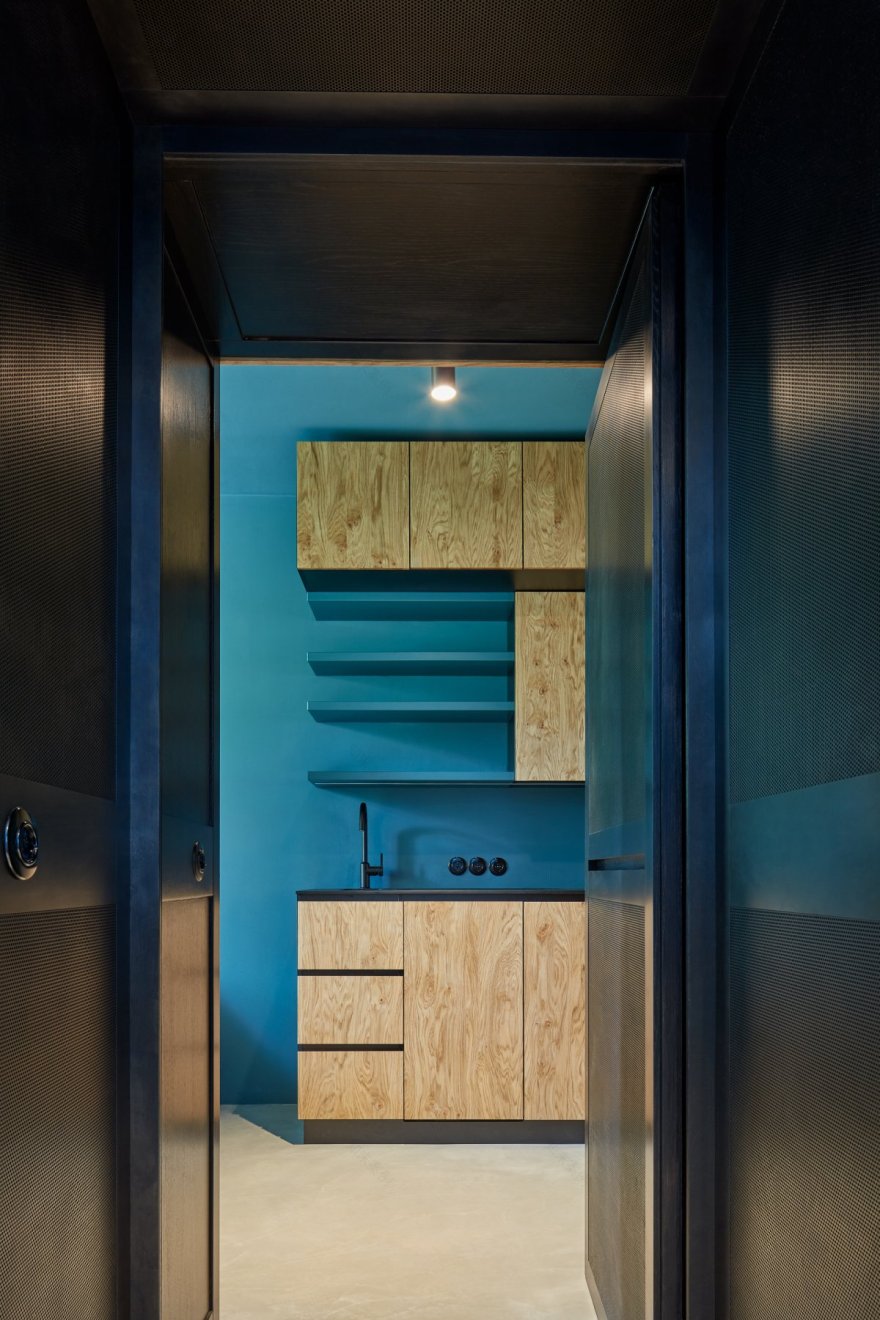 色彩斑斓的布拉格别墅丨意大利布拉丨Formafatal 工作室-20