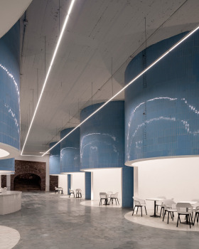 Arena Lobo会议中心丨墨西哥丨Jonathan Corral Arquitectos