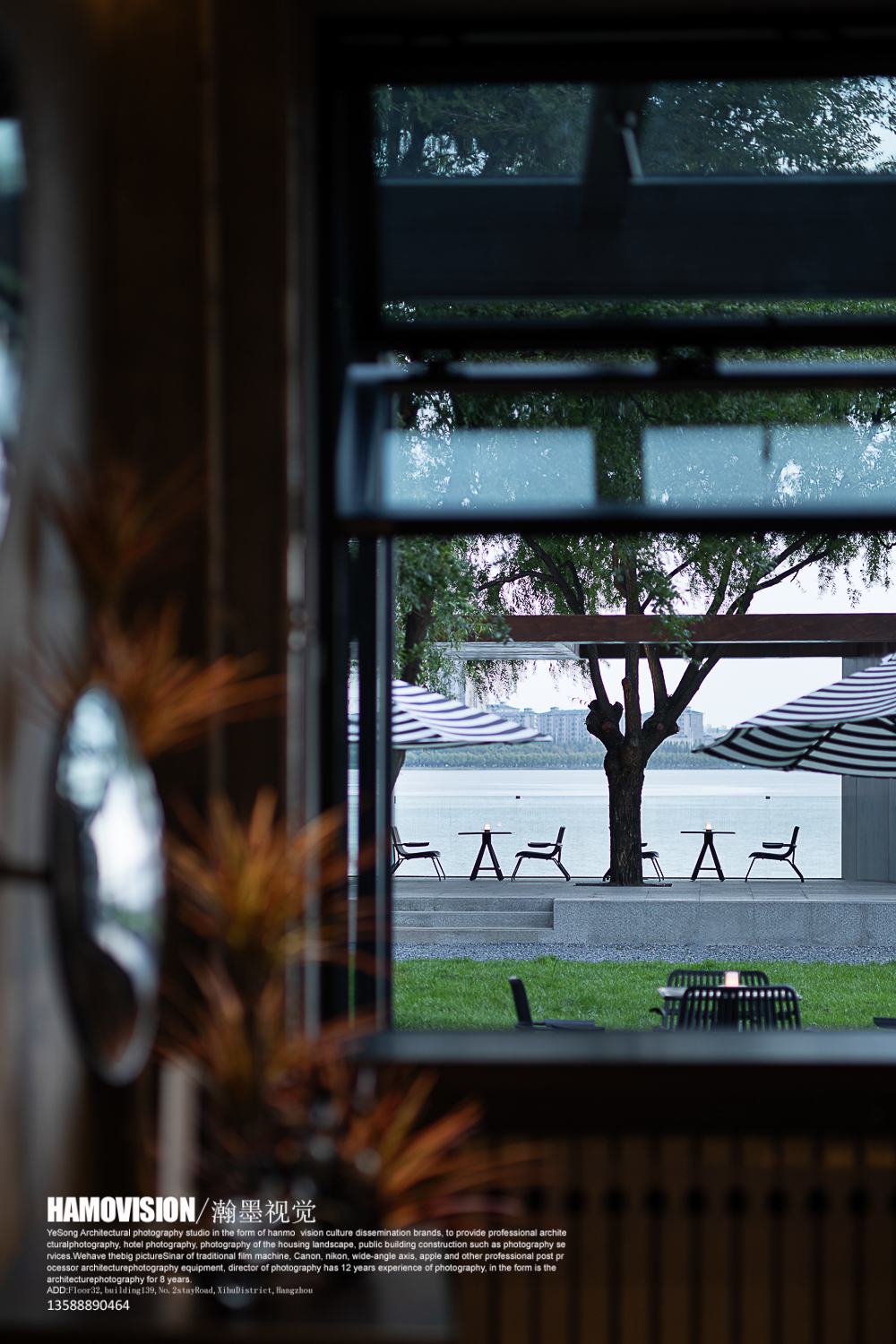 慢珊瑚设计×大庆滨洲湖·壹高摄影|工业遗存的商业活化-91