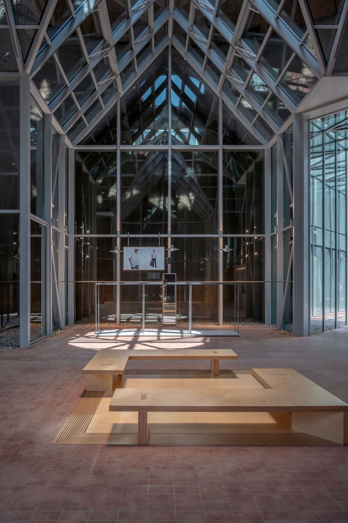 棉仓丨中国常州丨AIM恺慕建筑设计-21